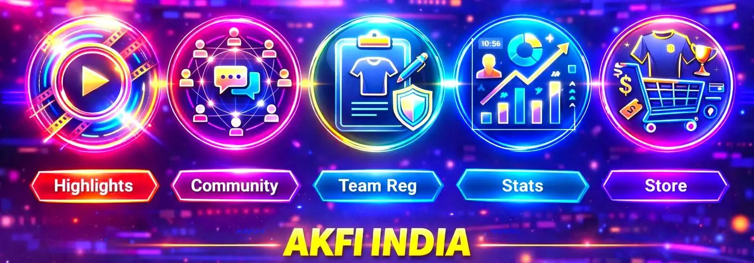 AKFI Banner